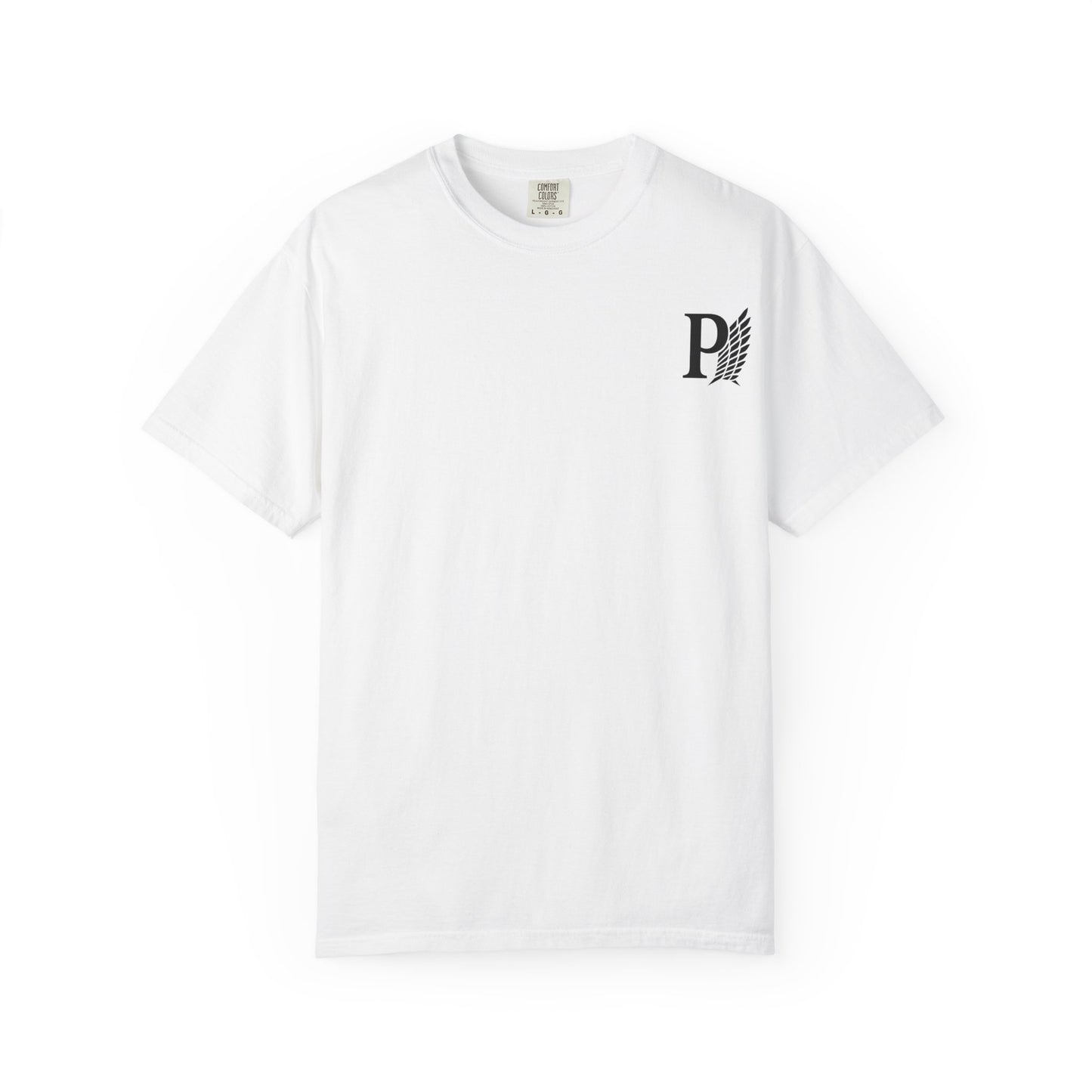 Camiseta "Key of the Basement"
