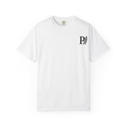 Camiseta "Key of the Basement"