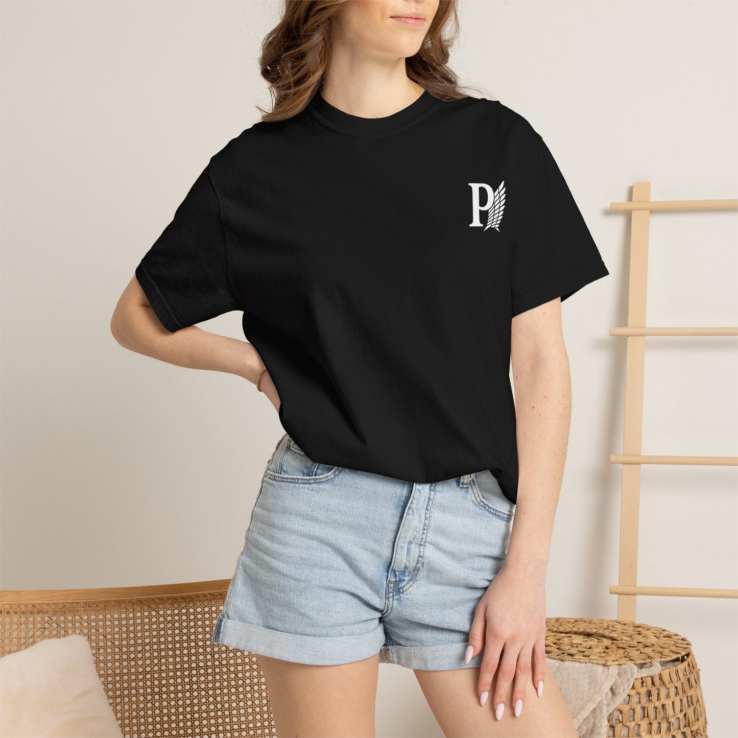 Camiseta "Key of the Basement"