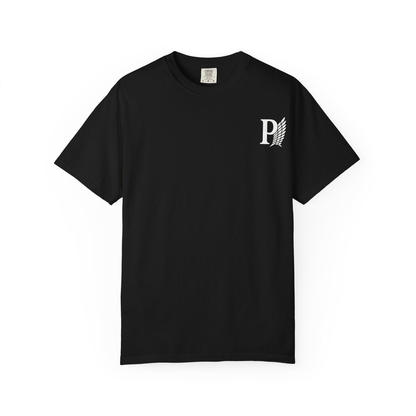 Camiseta "Key of the Basement"