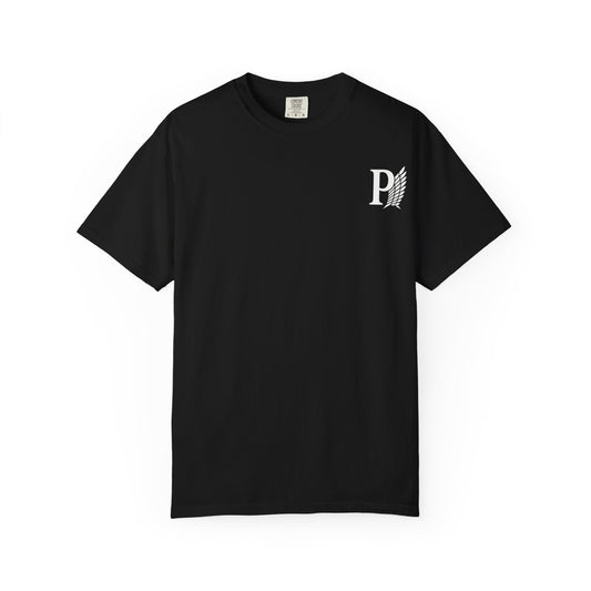 Camiseta "Key of the Basement"
