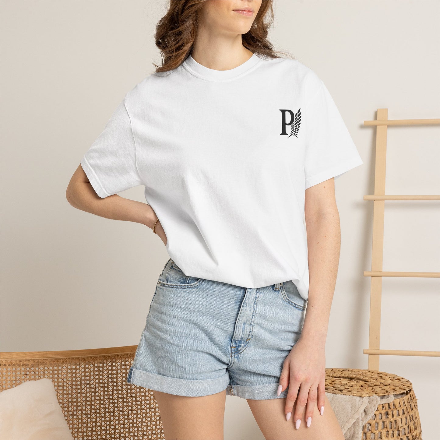 Camiseta "Key of the Basement"